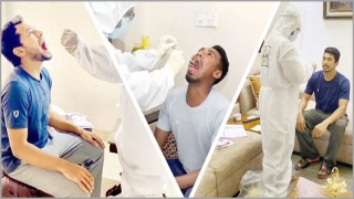 শ্রীলঙ্কা সফর সামনে রেখে টাইগারদের করোনা পরীক্ষা, পজিটিভ দুইজন! শ্রীলঙ্কা সফর সামনে রেখে টাইগারদের করোনা পরীক্ষা, পজিটিভ দুইজন!